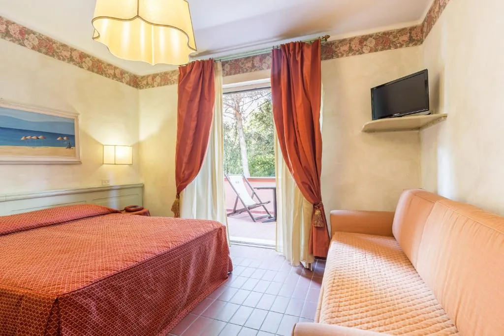 Camera Tripla — Hotel Cavalieri Del Mare