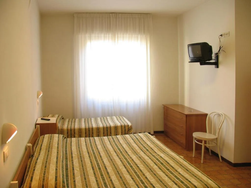 Triple Room — Hotel Cecco