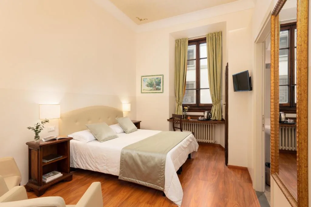 Camera Tripla — Hotel Cimabue