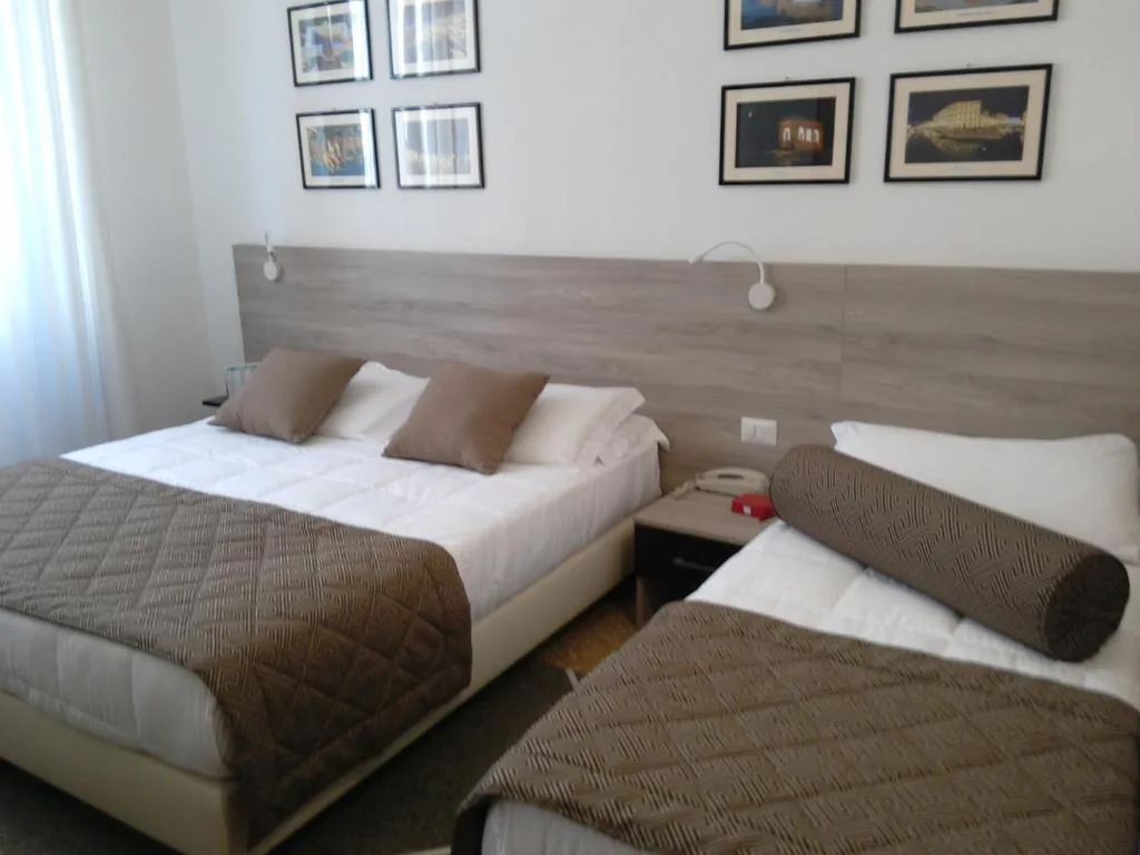 Camera Tripla — Hotel Citta’