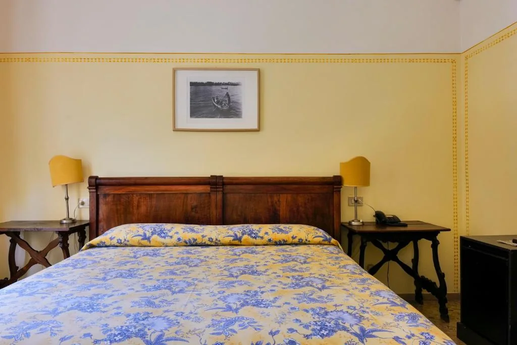 Camera Tripla — Hotel Club I Pini – Boutique Hotel & Residenza d’Epoca