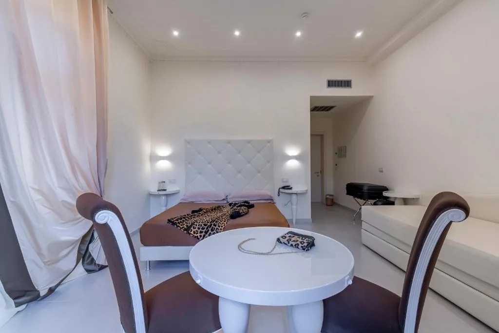 Camera Tripla — Hotel Columbia Wellness & Spa