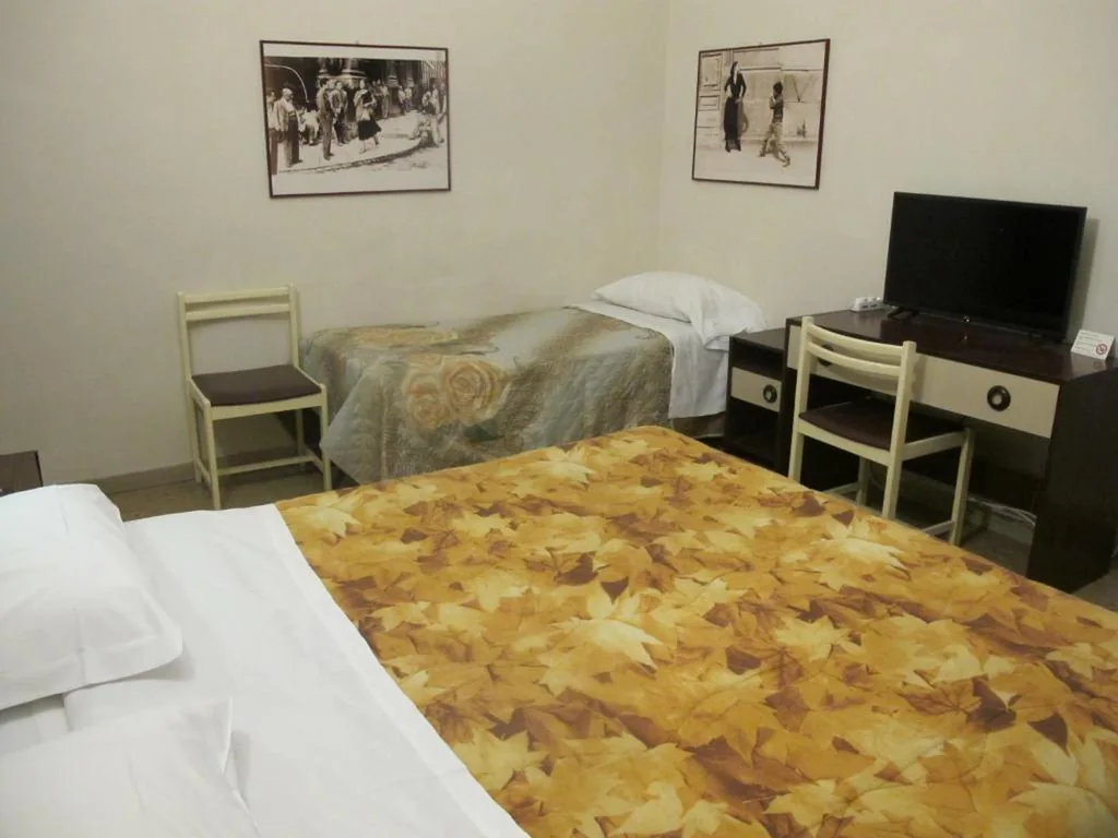 Triple Room — Hotel Conchiglia