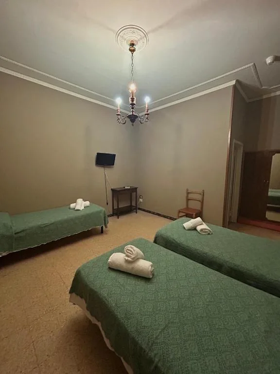 Triple Room — HOTEL CONCORDIA