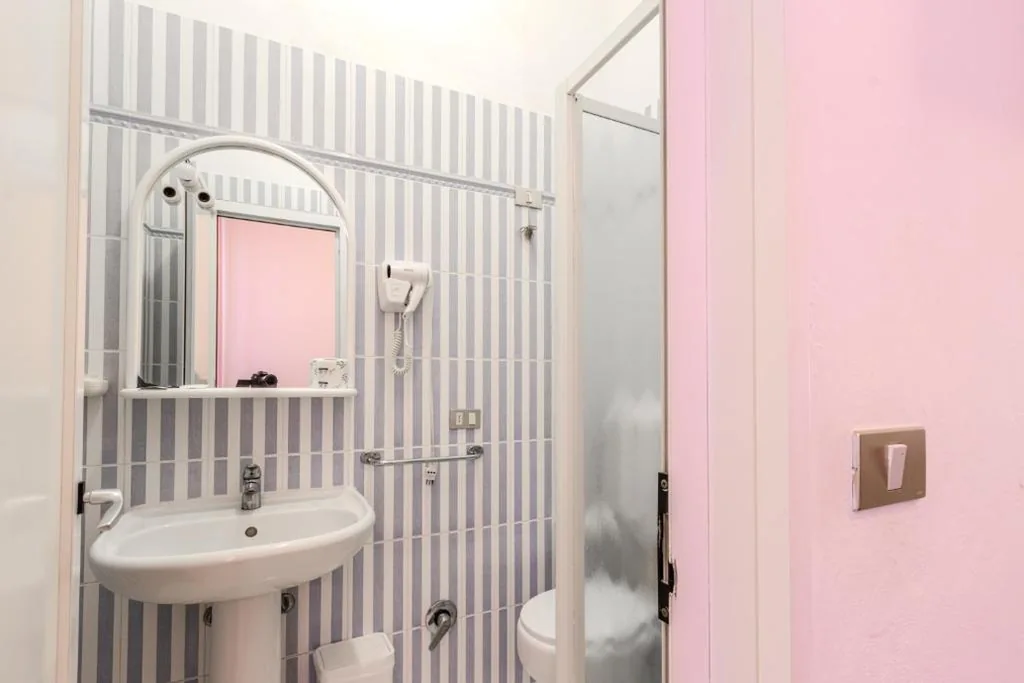 Triple Room — Hotel Corallo Follonica