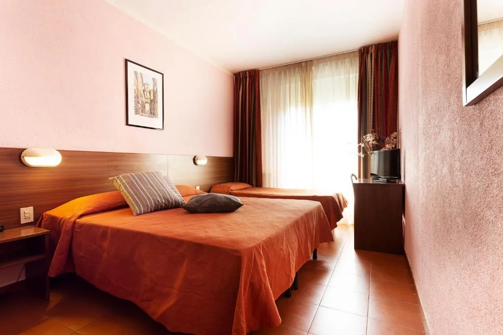 Triple Room — Hotel Corolle