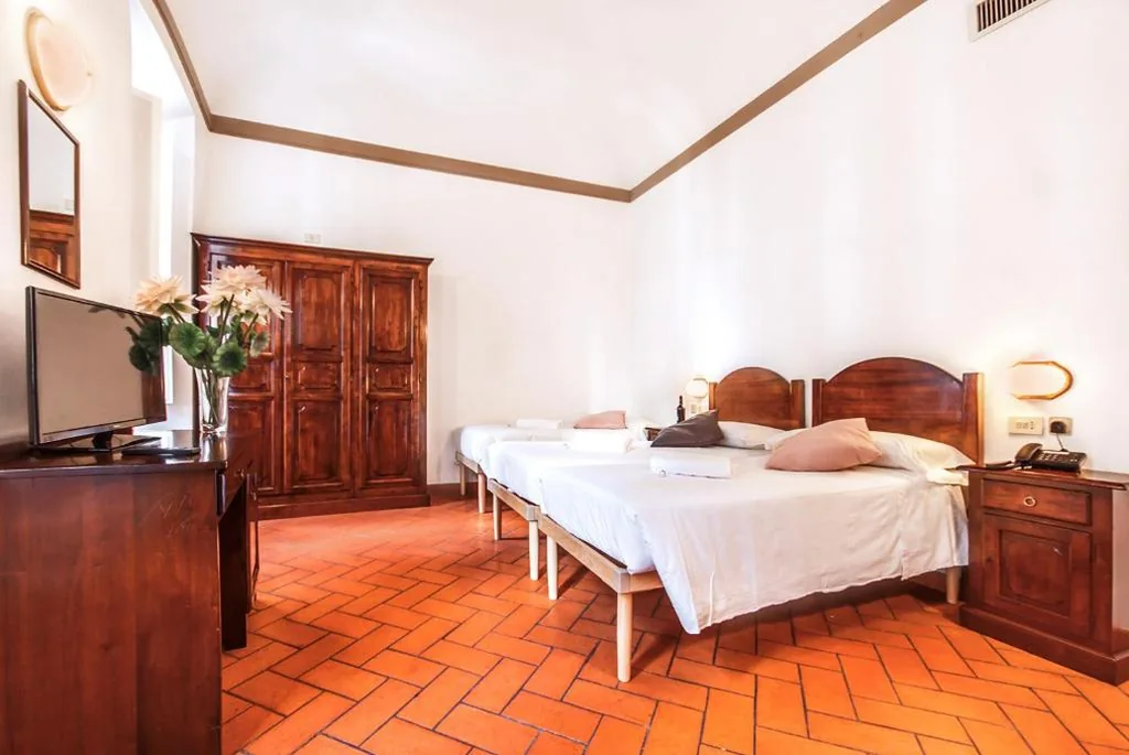 Camera Tripla — Hotel Costantini