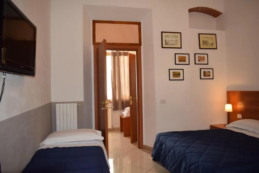 Camera Tripla — Hotel Dalmazia