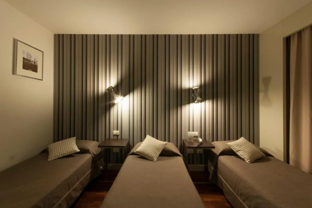 Triple Room — Hotel Datini