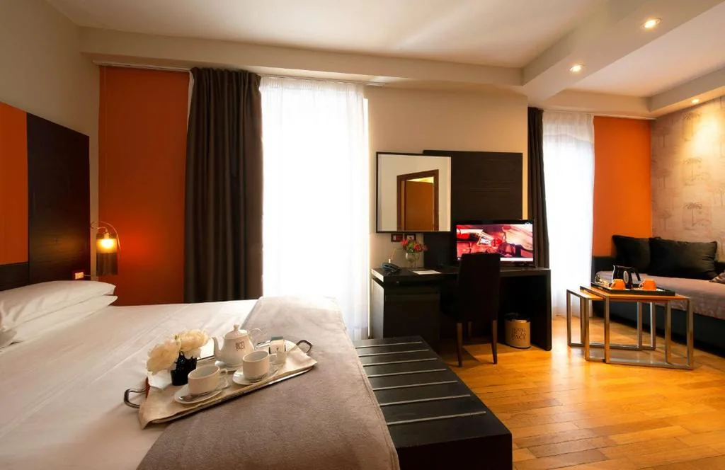 Triple Room — Hotel De La Pace, Sure Hotel Collection by Best Western