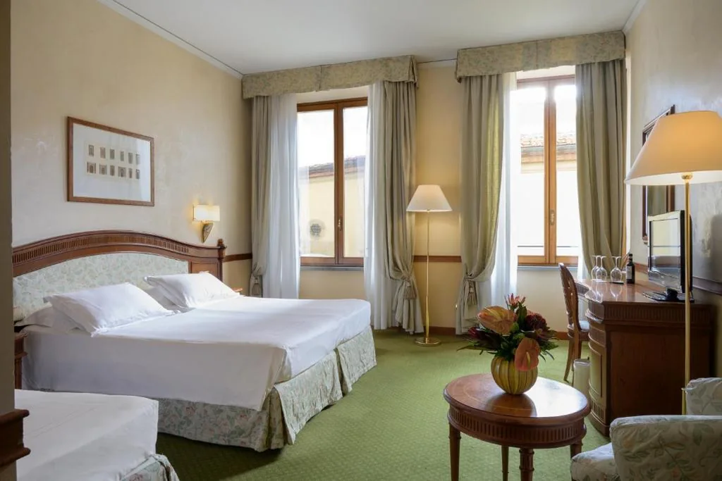 Camera Tripla — Hotel degli Orafi