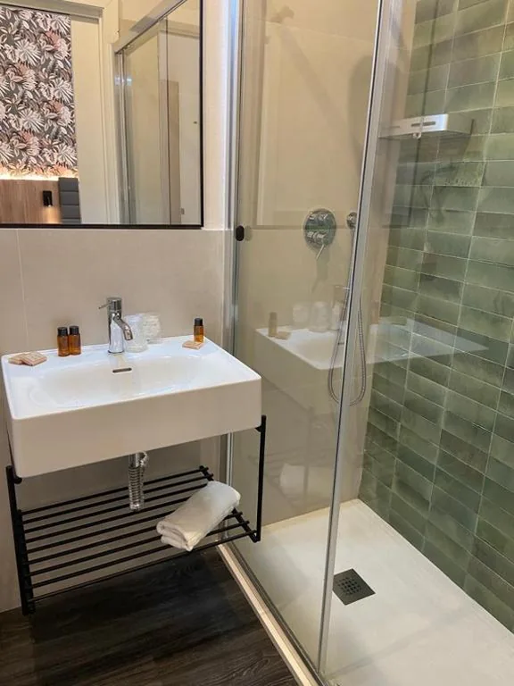 Camera Tripla — Hotel Delle Camelie
