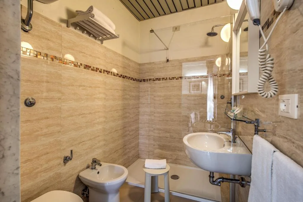 Camera Tripla — Hotel Delle Nazioni