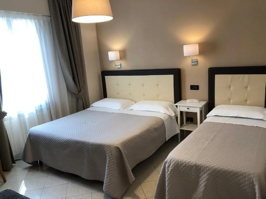 Camera Tripla — Hotel Di Stefano