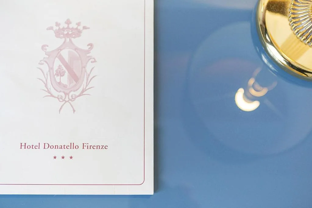 Camera Tripla — Hotel Donatello