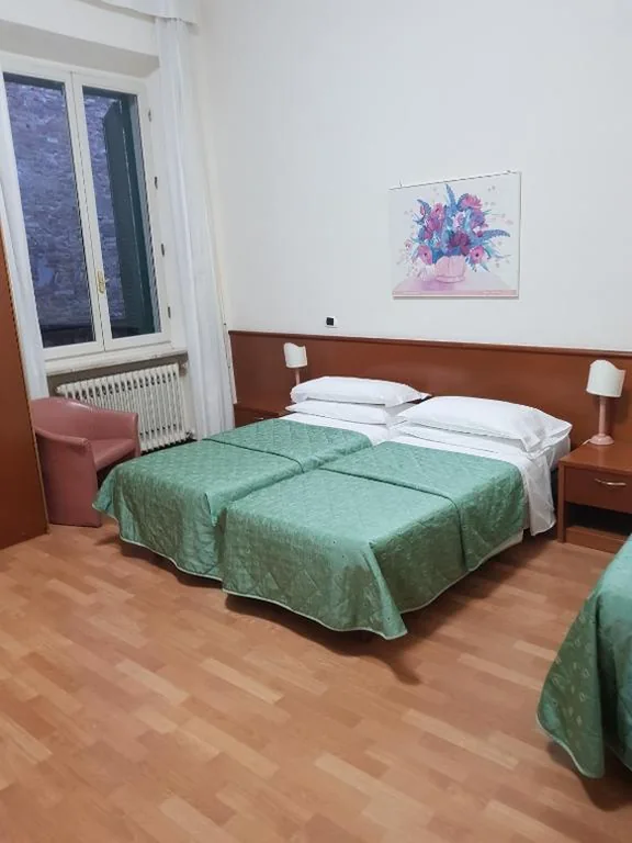 Camera Tripla — Hotel Duomo