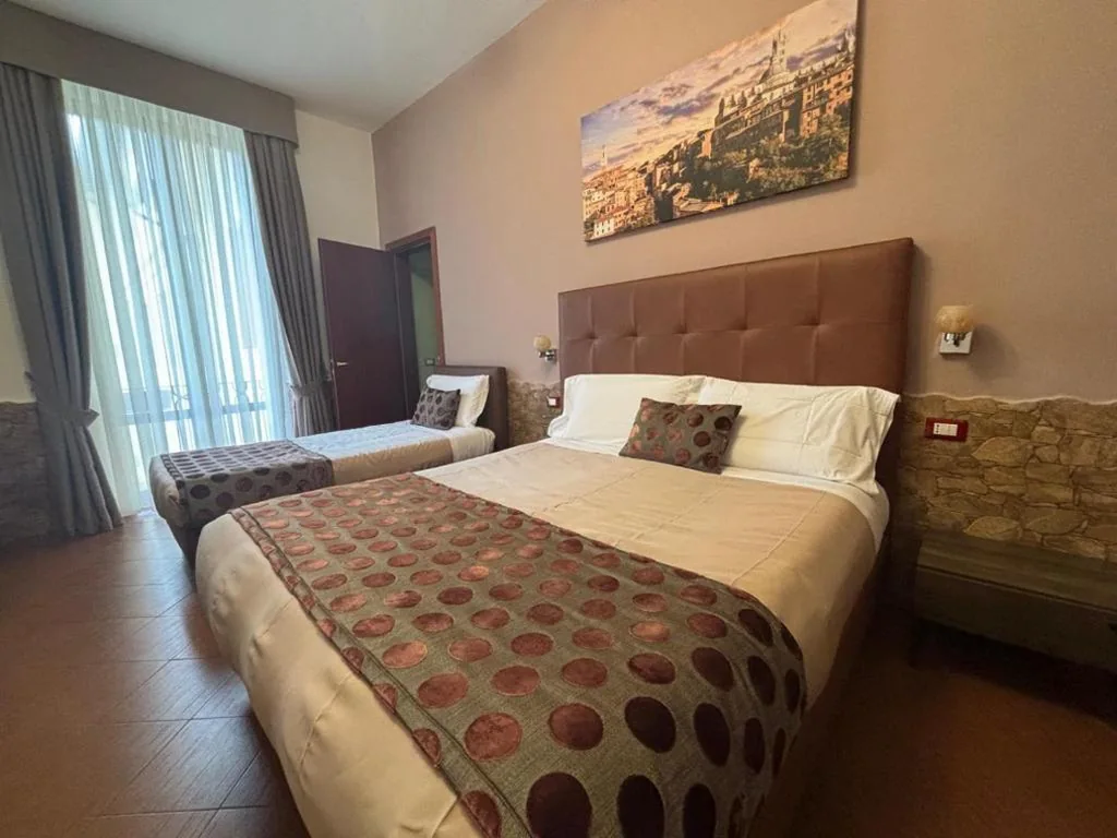 Triple Room — Hotel Ester
