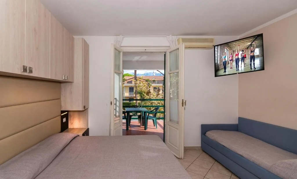 Triple Room — Hotel Eura