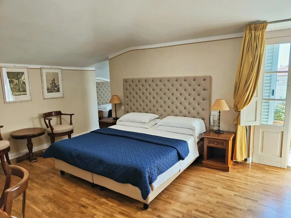 Camera Tripla — Hotel Europa