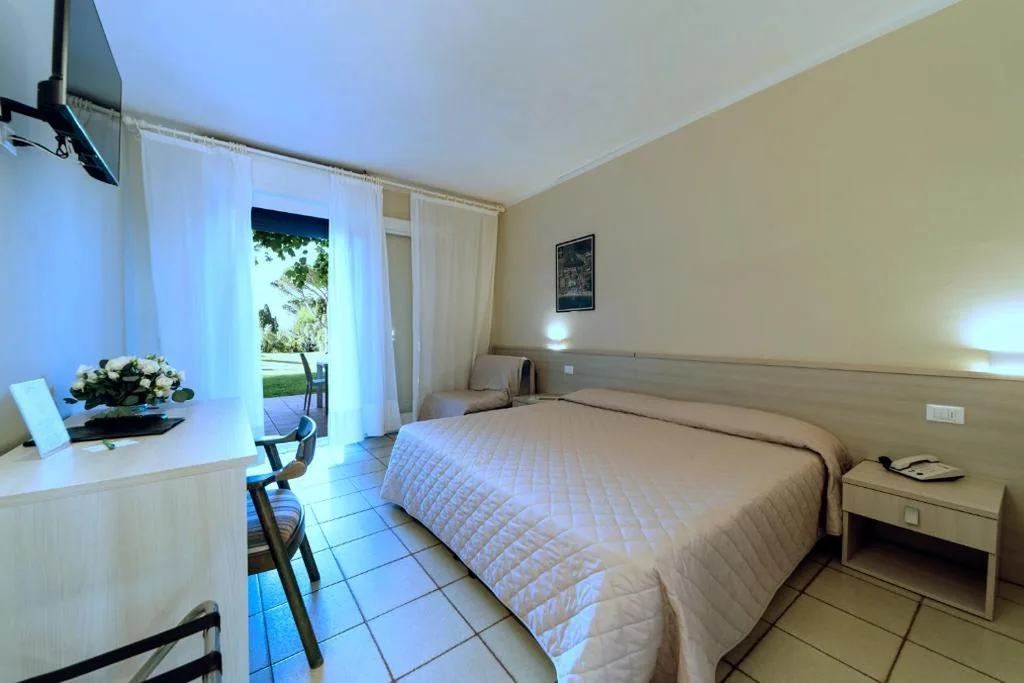Triple Room — Hotel Fabricia
