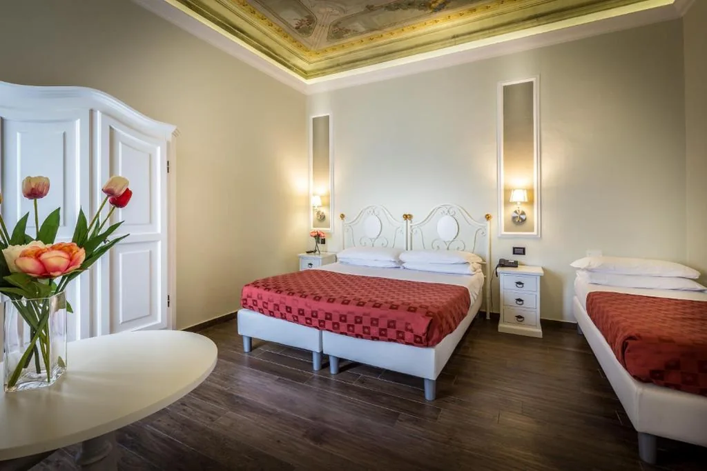 Triple Room — Hotel Ferrucci