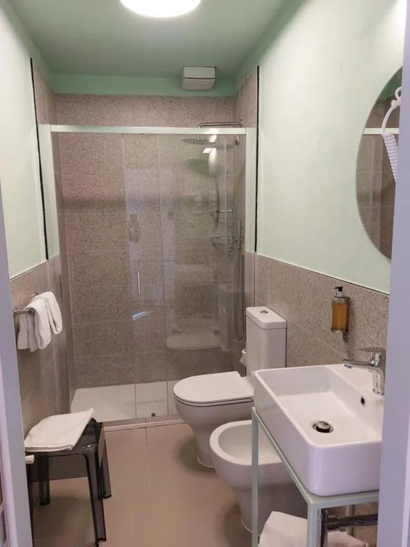 Triple Room — Hotel Fiorita