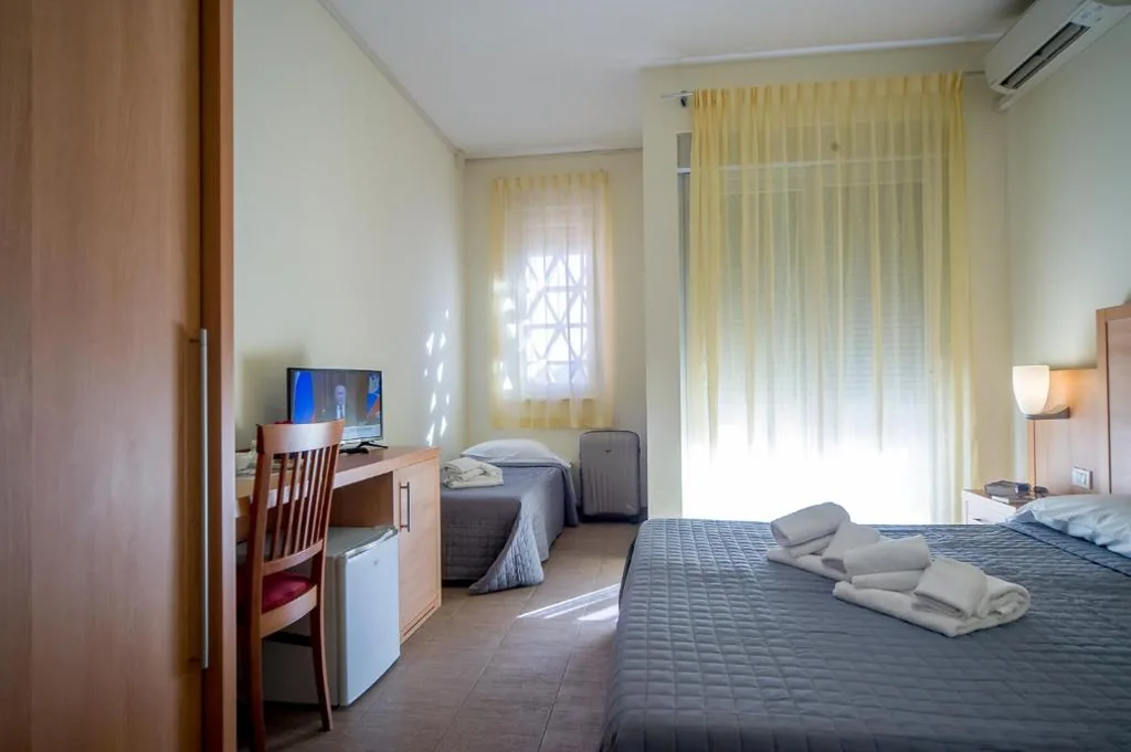 Triple Room — Hotel Foresteria