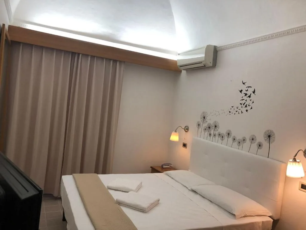Camera Tripla — Hotel Francesco
