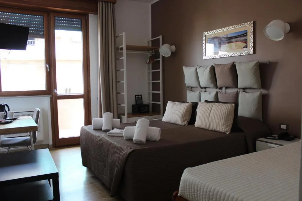 Triple Room — Hotel Franchi
