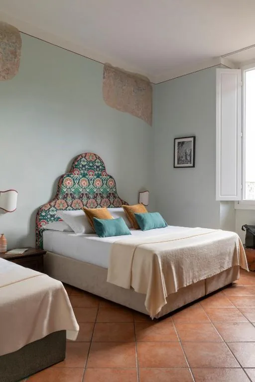 Triple Room — Hotel Galileo