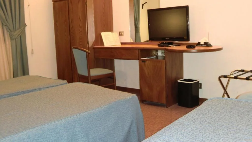 Triple Room — Hotel Giardino
