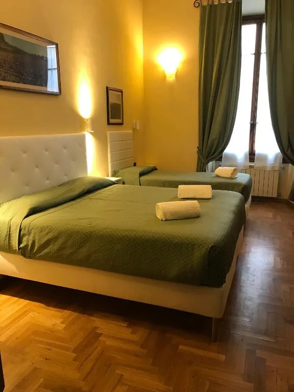 Triple Room — Hotel Giglio