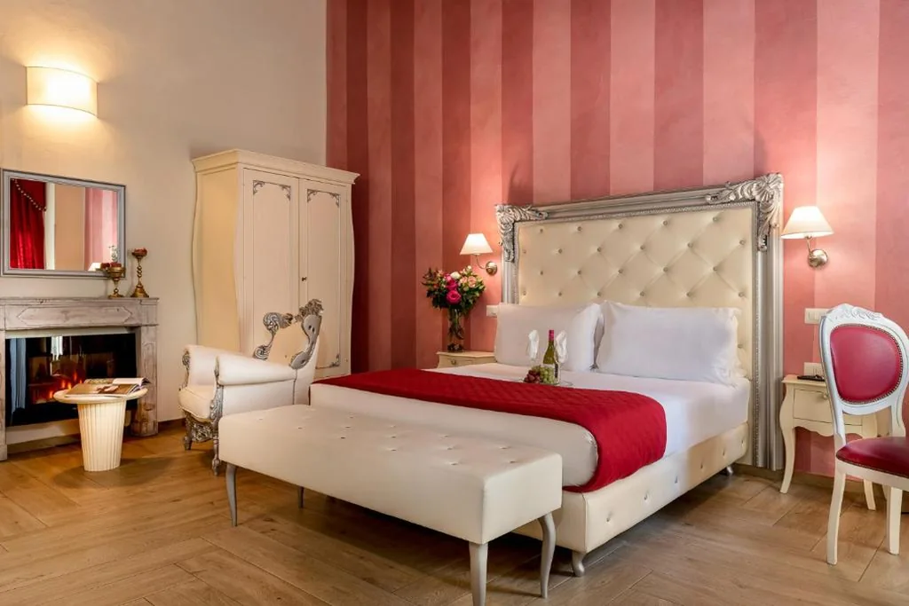 Camera Tripla — Hotel Ginori Al Duomo – dBe Hotels