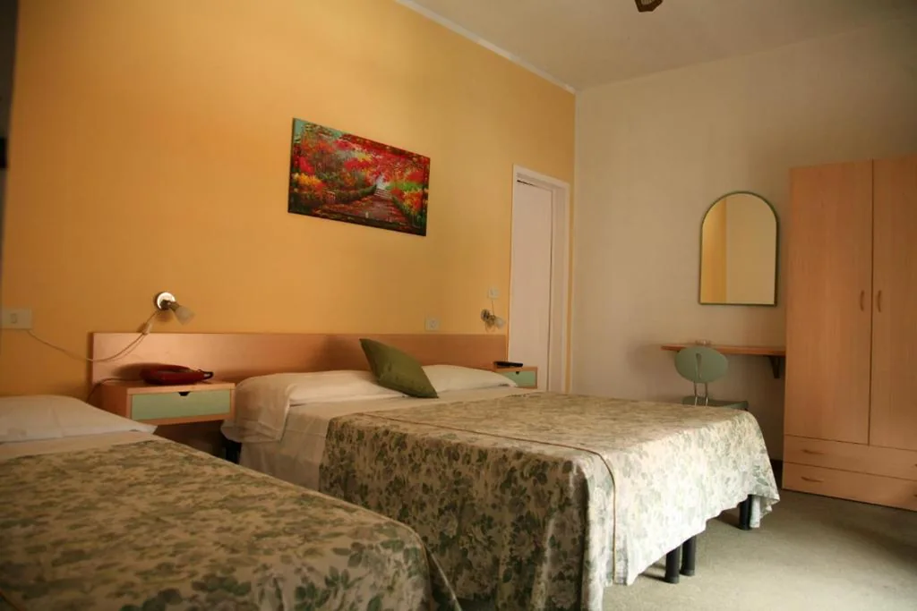Triple Room — Hotel Giovanna