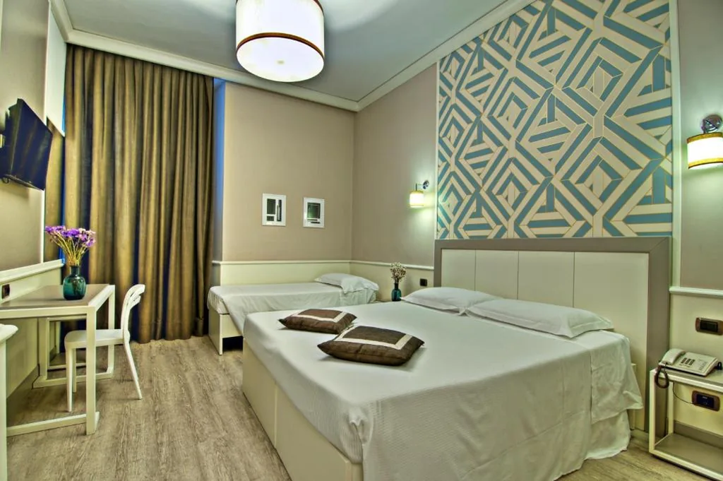 Camera Tripla — Hotel Golf