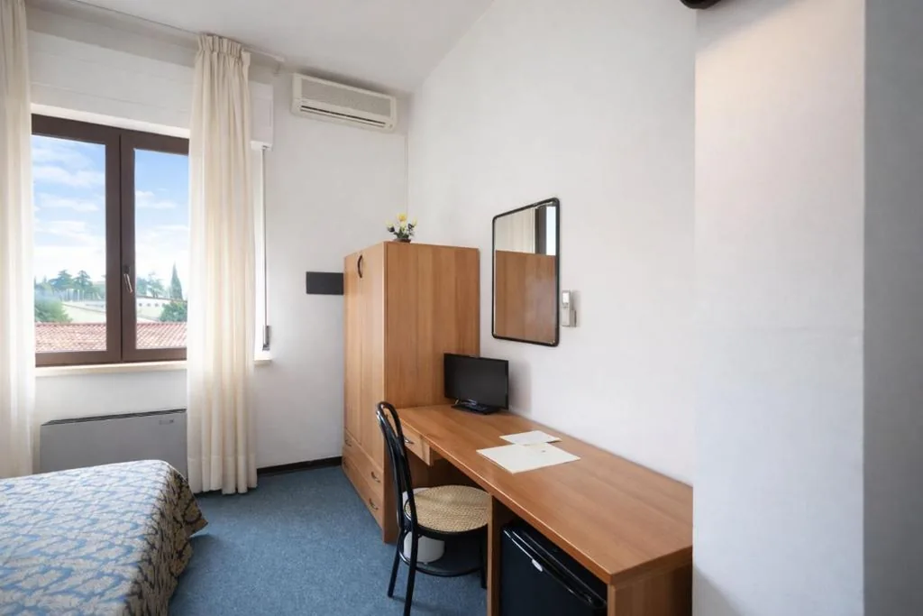 Camera Tripla — Hotel Granducato