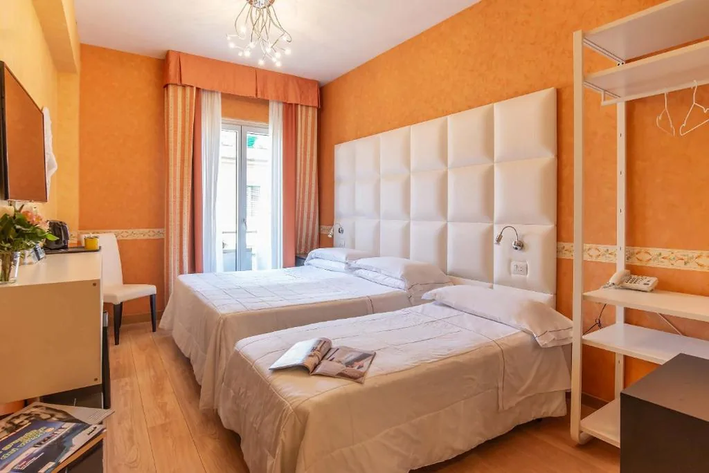 Triple Room — Hotel Jane