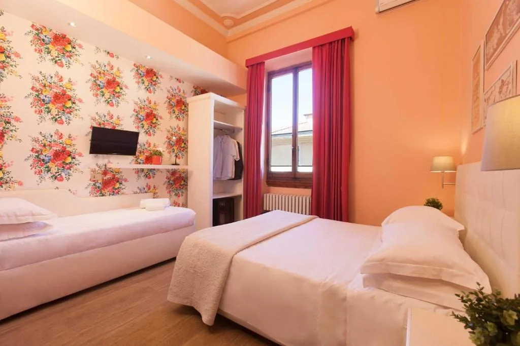 Camera Tripla — Hotel Jolì