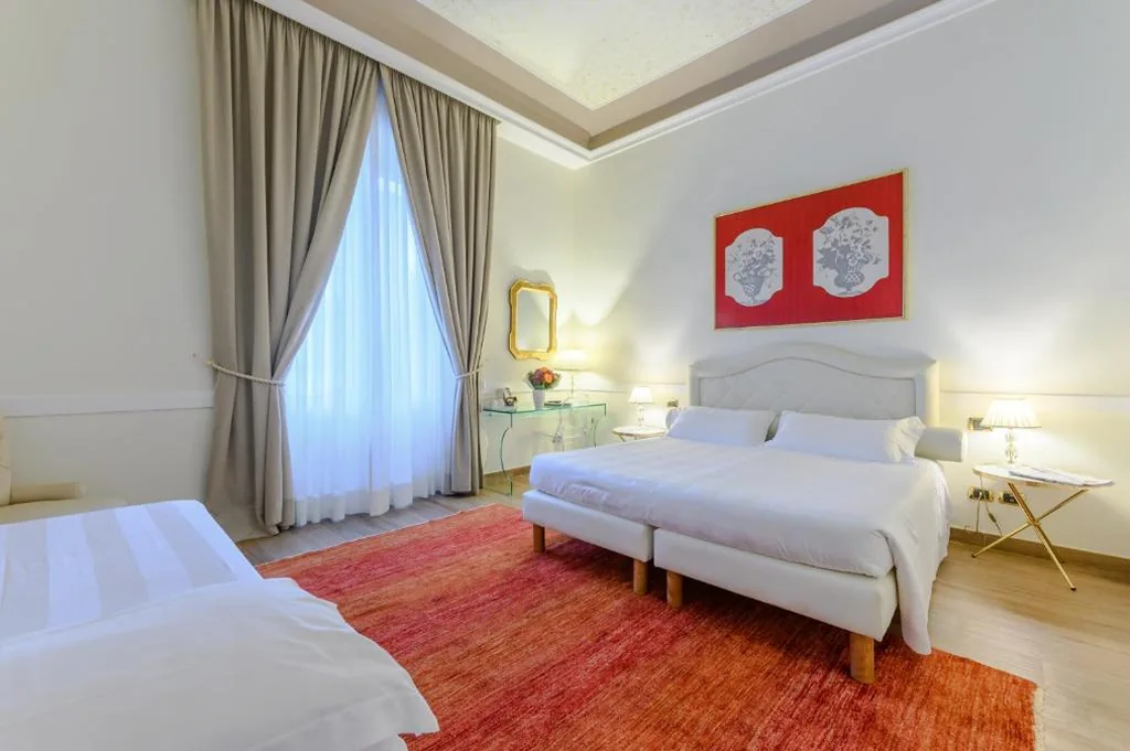 Camera Tripla — Hotel Kraft