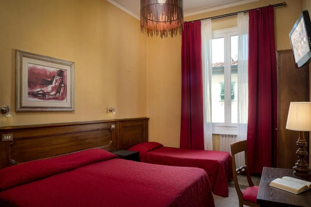 Triple Room — Hotel Kursaal & Ausonia