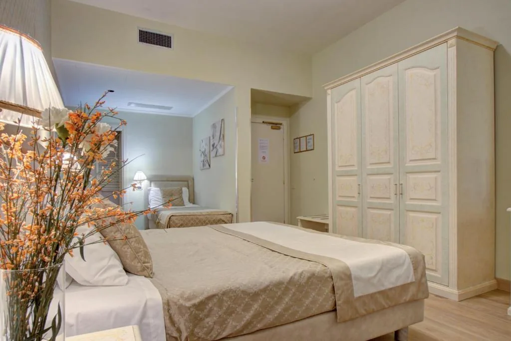 Camera Tripla — Hotel La Locanda