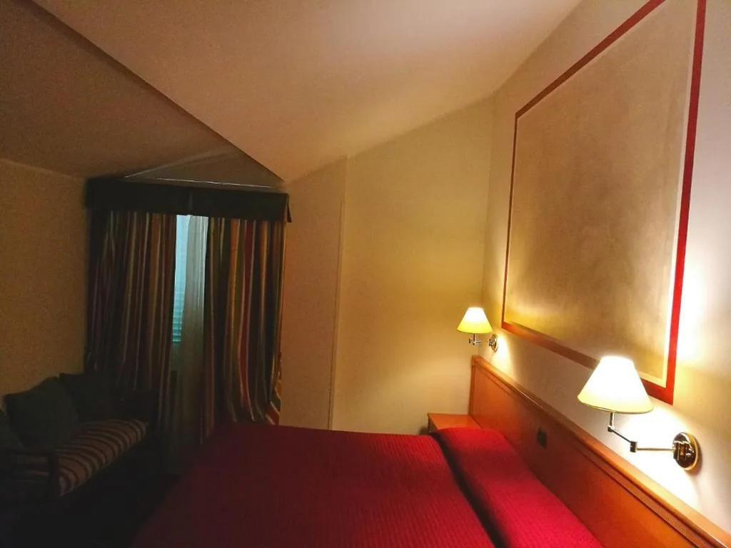 Triple Room — Hotel La Luna