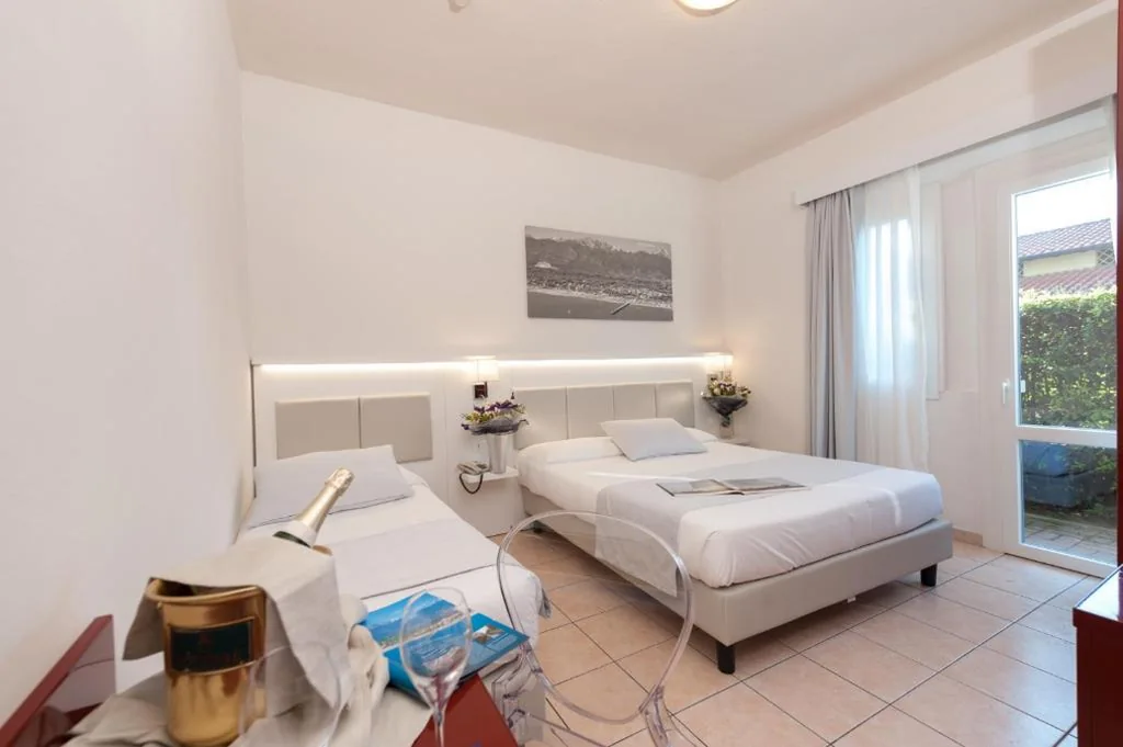 Triple Room — Hotel La Pace