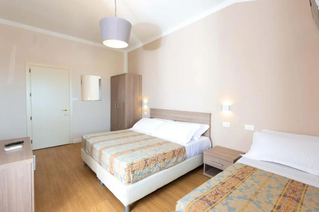 Camera Tripla — Hotel La Pace