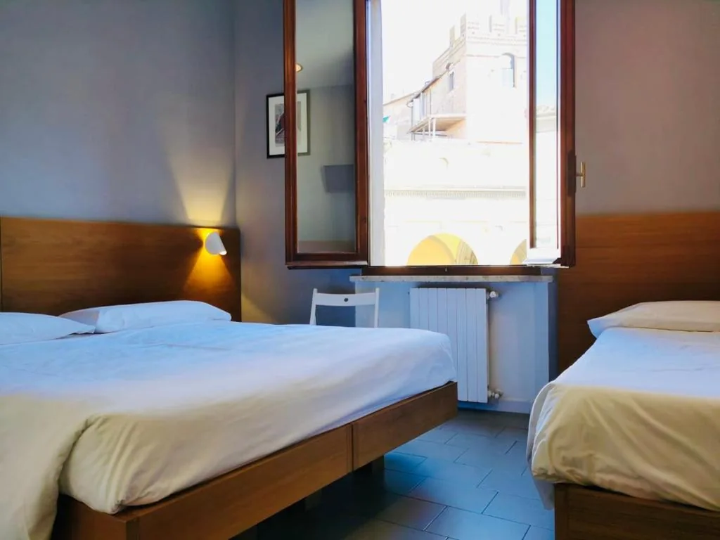 Camera Tripla — Hotel La Perla
