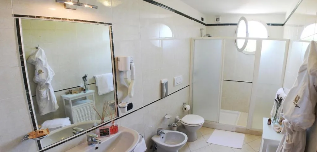 Triple Room — Hotel La Pigna