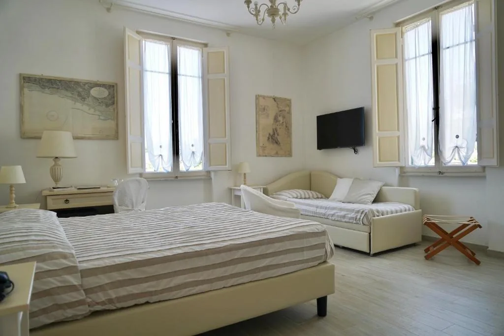 Triple Room — Hotel La Primula