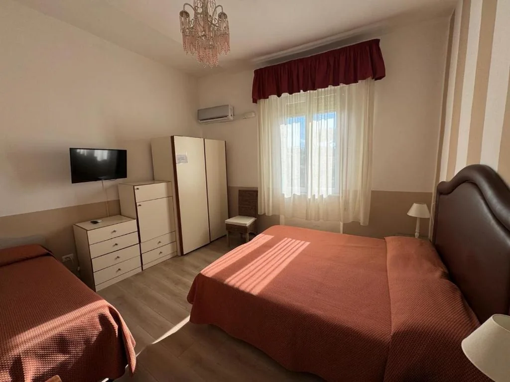 Camera Tripla — Hotel Le Focette