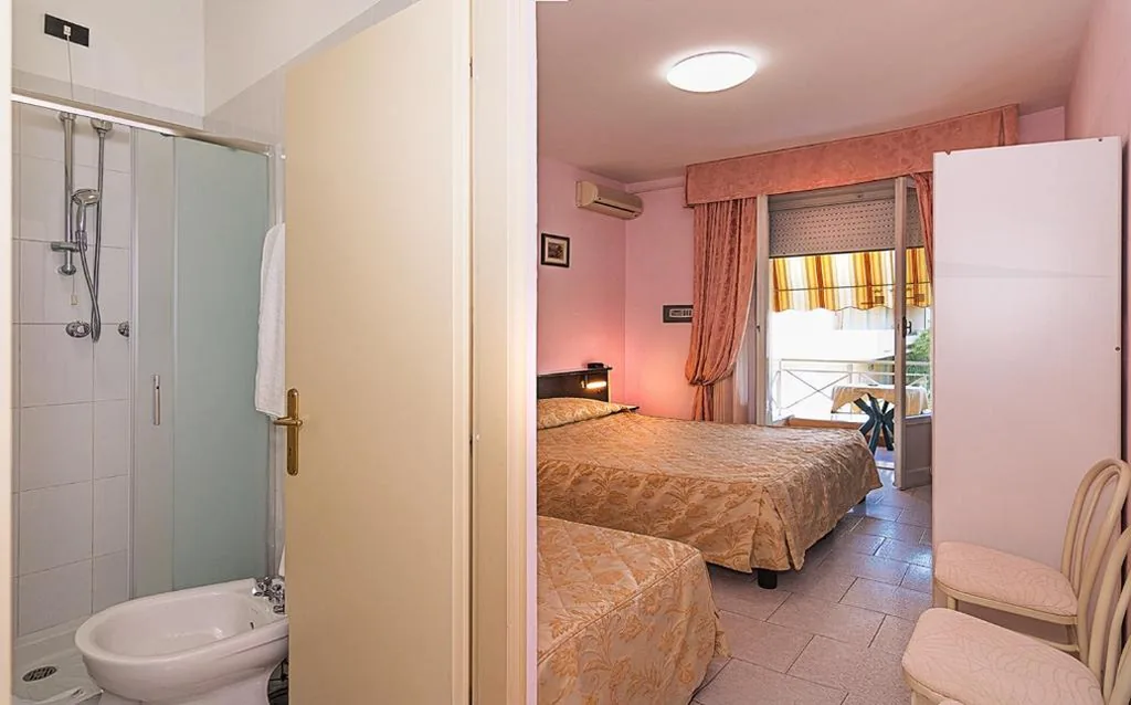 Camera Tripla — Hotel Lido
