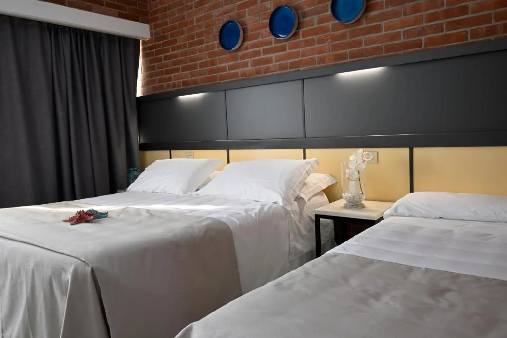 Camera Tripla — Hotel Marina
